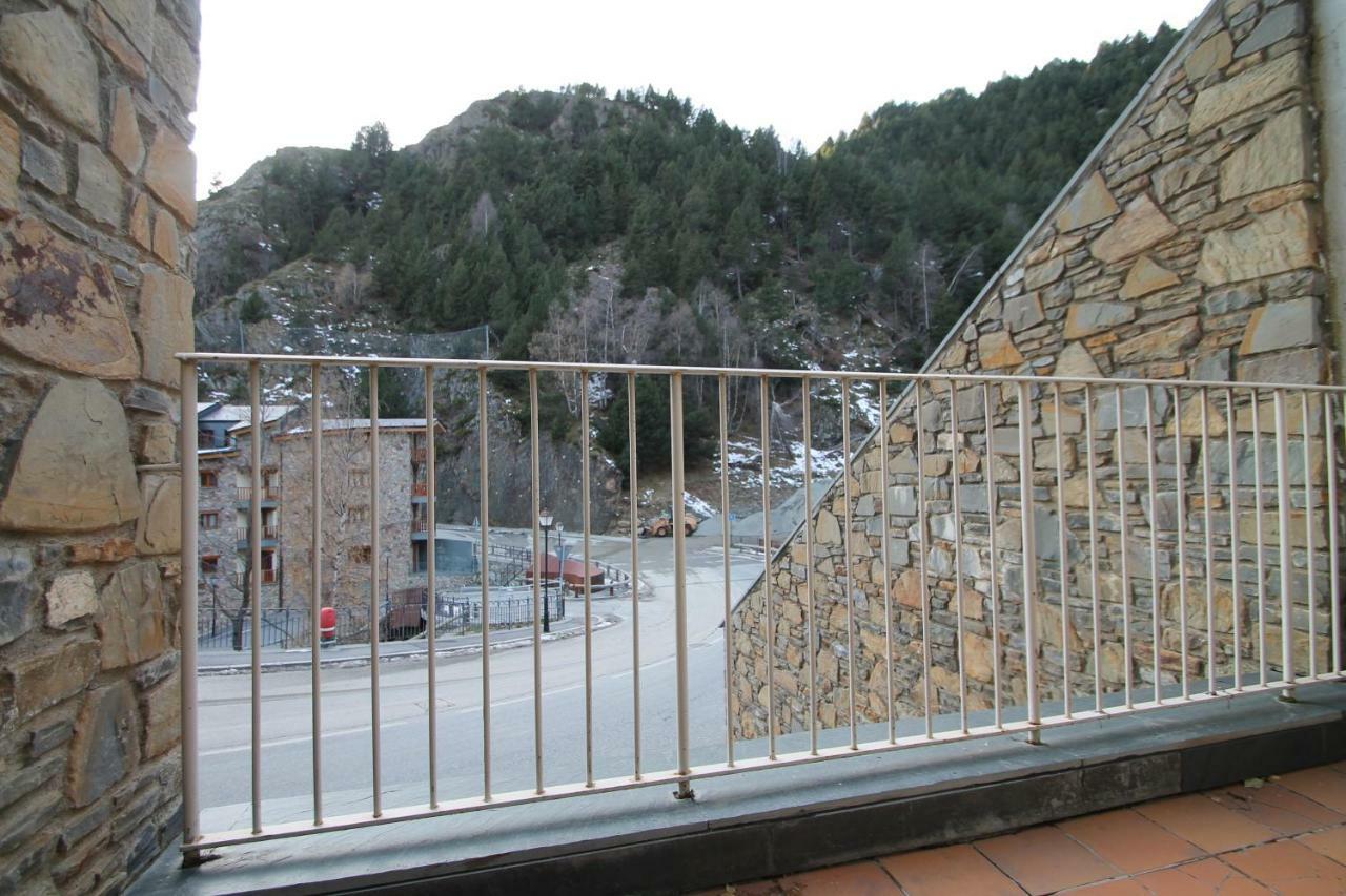 Apartament Pont De Toneta 1,1 Ransol, Zona Grandvalira Zewnętrze zdjęcie