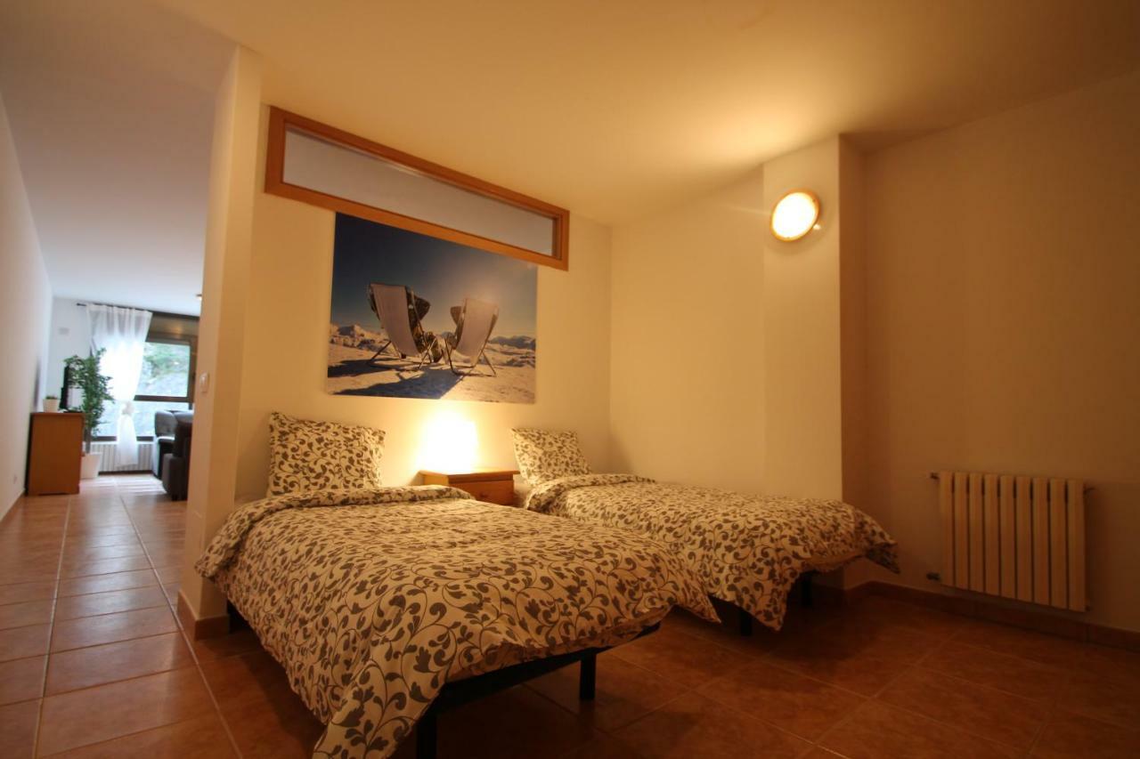 Apartament Pont De Toneta 1,1 Ransol, Zona Grandvalira Zewnętrze zdjęcie