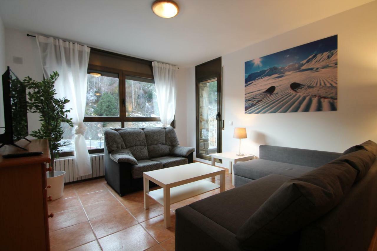 Apartament Pont De Toneta 1,1 Ransol, Zona Grandvalira Zewnętrze zdjęcie