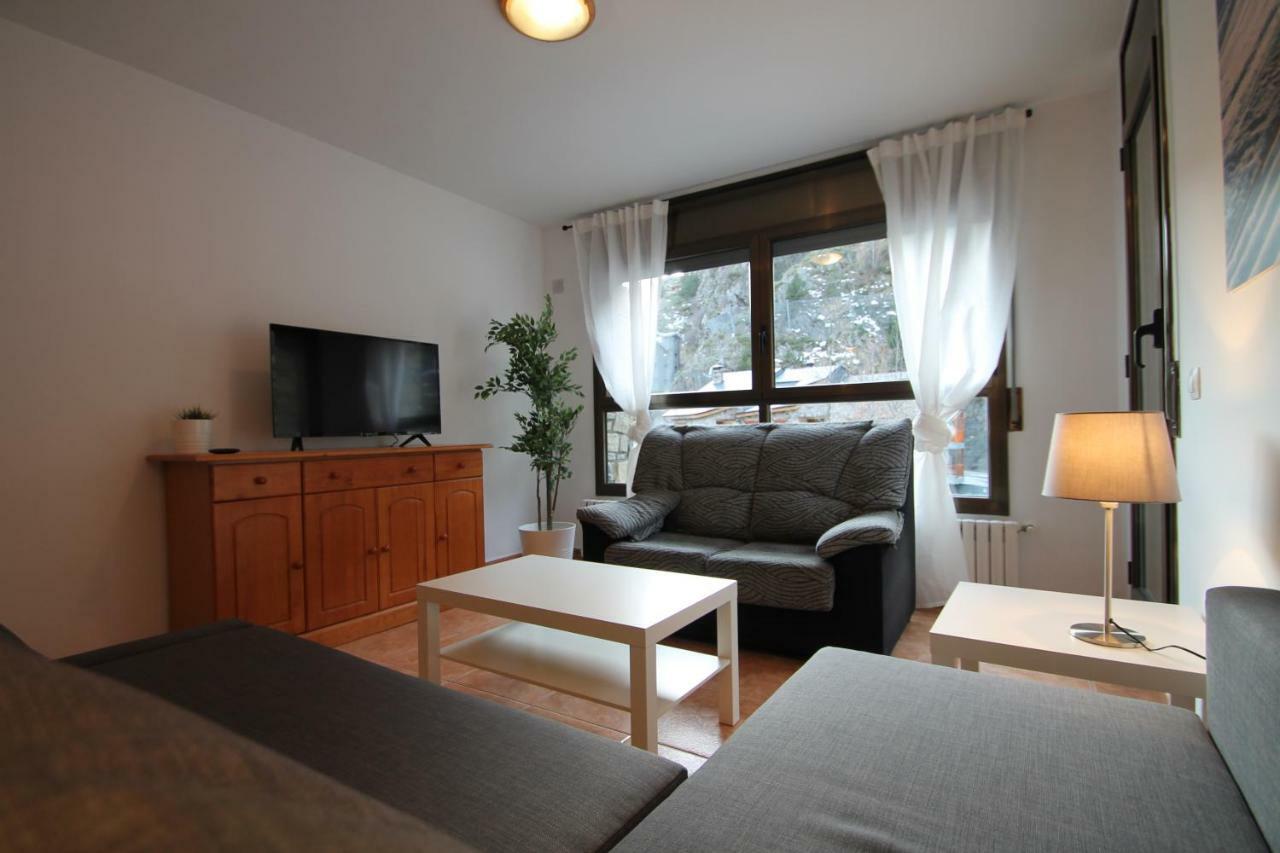 Apartament Pont De Toneta 1,1 Ransol, Zona Grandvalira Zewnętrze zdjęcie